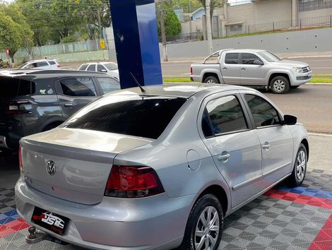 VolksWagen VOYAGE 1.0/1.0 City Mi Total Flex 8V 4p