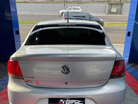 VolksWagen VOYAGE 1.0/1.0 City Mi Total Flex 8V 4p