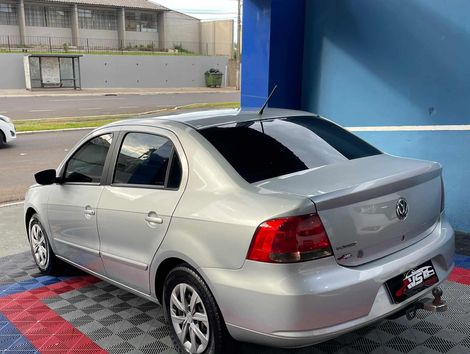 VolksWagen VOYAGE 1.0/1.0 City Mi Total Flex 8V 4p