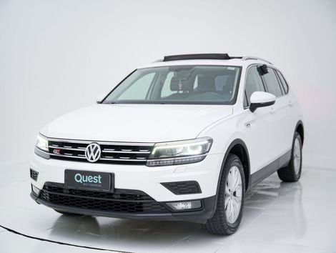 VolksWagen TIGUAN Allspac Comf 250 TSI 1.4 Flex