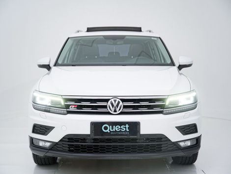 VolksWagen TIGUAN Allspac Comf 250 TSI 1.4 Flex