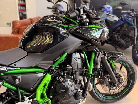KAWASAKI Z650