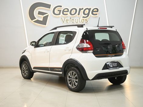 Fiat MOBI TREKKING 1.0 Flex 5p.
