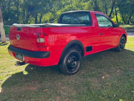 VolksWagen Saveiro 1.6 Mi/ 1.6 Mi Total Flex 8V