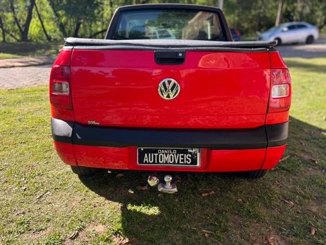 VolksWagen Saveiro 1.6 Mi/ 1.6 Mi Total Flex 8V