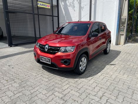 Renault KWID Zen 1.0 Flex 12V 5p Mec.