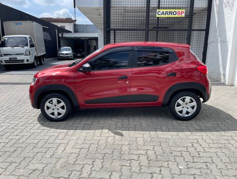 Renault KWID Zen 1.0 Flex 12V 5p Mec.