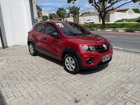 Renault KWID Zen 1.0 Flex 12V 5p Mec.