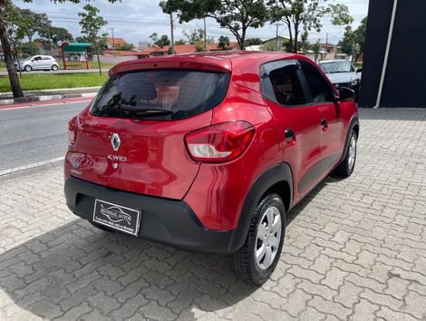 Renault KWID Zen 1.0 Flex 12V 5p Mec.