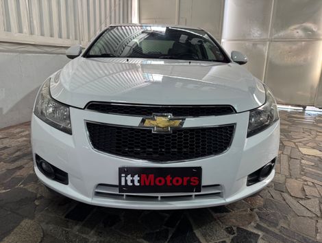 Chevrolet CRUZE LTZ 1.8 16V FlexPower 4p Aut.