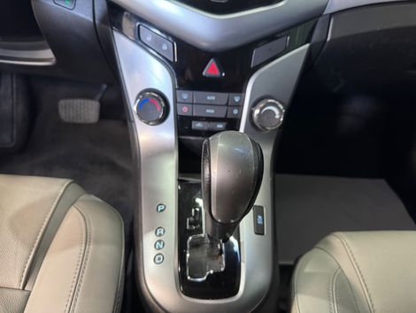 Chevrolet CRUZE LTZ 1.8 16V FlexPower 4p Aut.