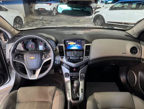 Chevrolet CRUZE LTZ 1.8 16V FlexPower 4p Aut.