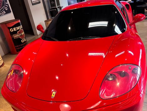 Ferrari 360 Modena F1