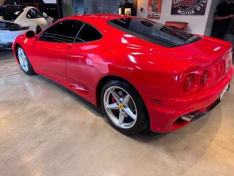 Ferrari 360 Modena F1