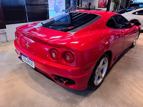 Ferrari 360 Modena F1