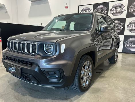 Jeep Renegade Long. T270 1.3 TB 4x2 Flex Aut.
