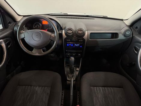 Renault SANDERO Authentique Hi-Flex 1.0 16V 5p