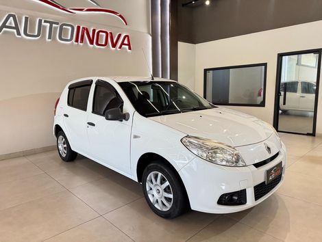 Renault SANDERO Authentique Hi-Flex 1.0 16V 5p