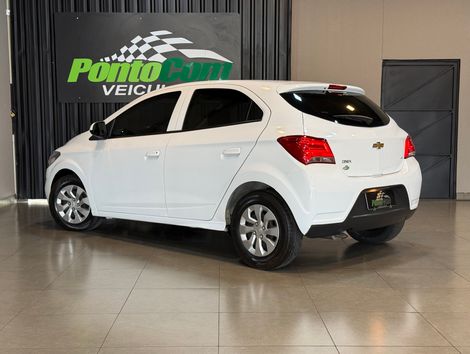 Chevrolet ONIX HATCH LT 1.0 8V FlexPower 5p Mec.