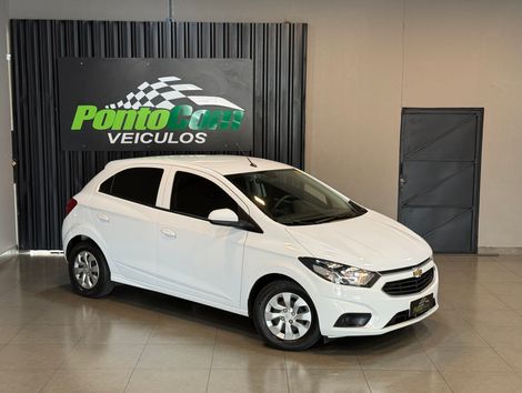 Chevrolet ONIX HATCH LT 1.0 8V FlexPower 5p Mec.