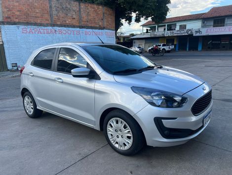 Ford Ka 1.0 SE/SE Plus TiVCT Flex 5p