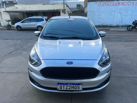 Ford Ka 1.0 SE/SE Plus TiVCT Flex 5p