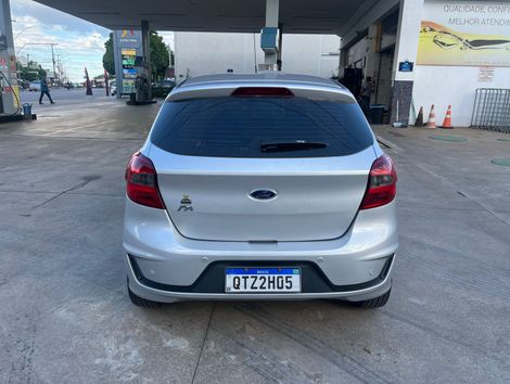 Ford Ka 1.0 SE/SE Plus TiVCT Flex 5p