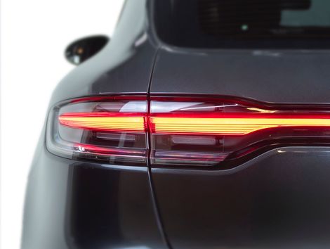 Porsche Macan T 2.0 Turbo