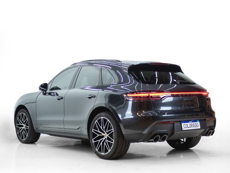 Porsche Macan T 2.0 Turbo