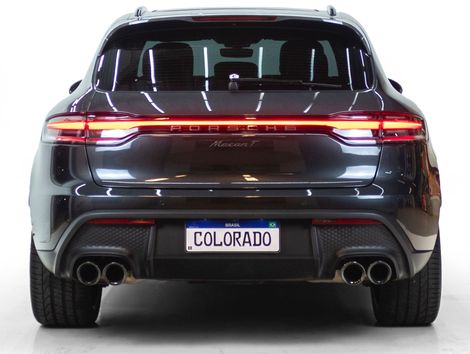 Porsche Macan T 2.0 Turbo