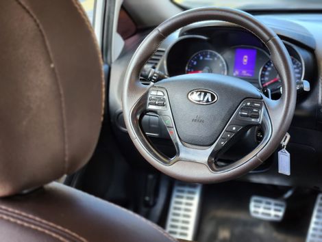 Kia Motors Cerato 1.6 16V  Flex  Aut.