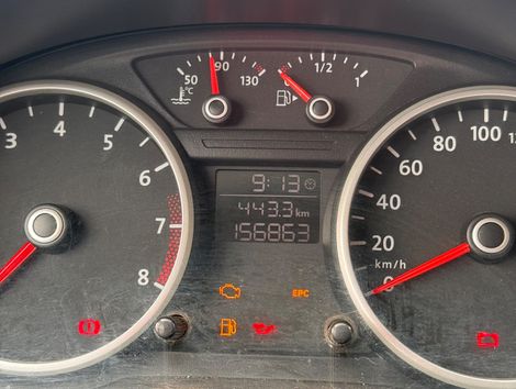 VolksWagen Gol 1.6 I MOTI.Power/Highli T.Flex 8V 4p