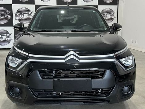 Citroën C3 Live Pack 1.0 Flex 6V 5p Mec.