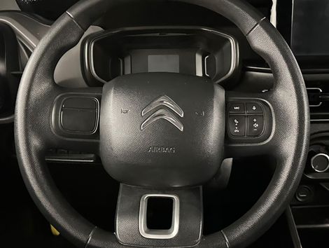 Citroën C3 Live Pack 1.0 Flex 6V 5p Mec.