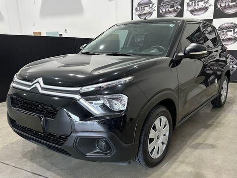 Citroën C3 Live Pack 1.0 Flex 6V 5p Mec.