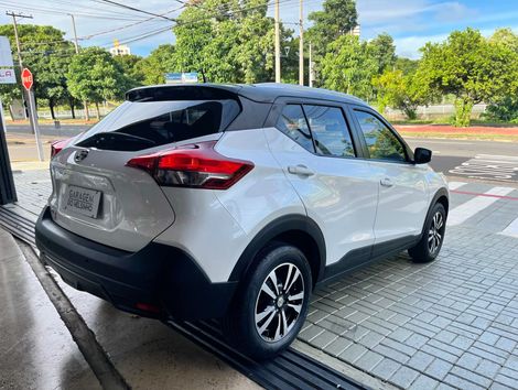 Nissan KICKS S Direct 1.6 16V Flex 5p Aut.