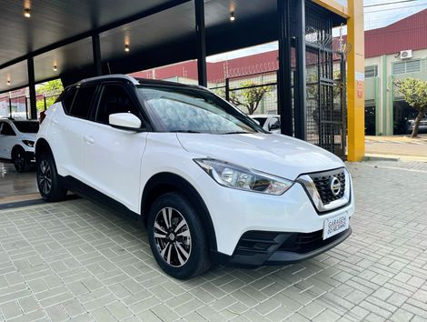 Nissan KICKS S Direct 1.6 16V Flex 5p Aut.