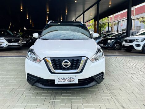 Nissan KICKS S Direct 1.6 16V Flex 5p Aut.