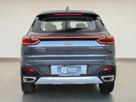 Caoa Chery Tiggo 8 Max Drive 1.6 Turbo Aut.