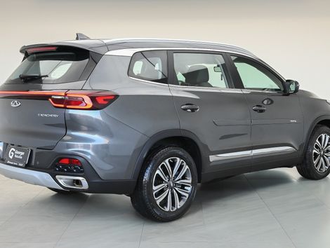 Caoa Chery Tiggo 8 Max Drive 1.6 Turbo Aut.