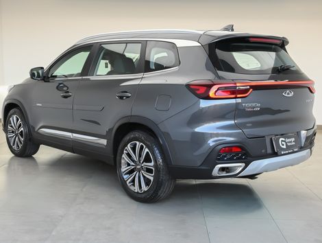 Caoa Chery Tiggo 8 Max Drive 1.6 Turbo Aut.