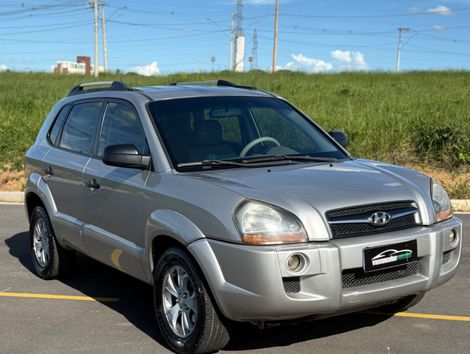 Hyundai Tucson 2.0 16V Aut.