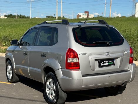 Hyundai Tucson 2.0 16V Aut.