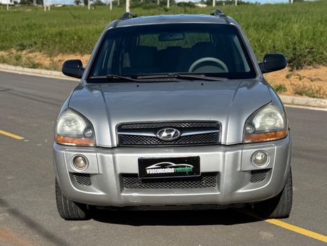 Hyundai Tucson 2.0 16V Aut.