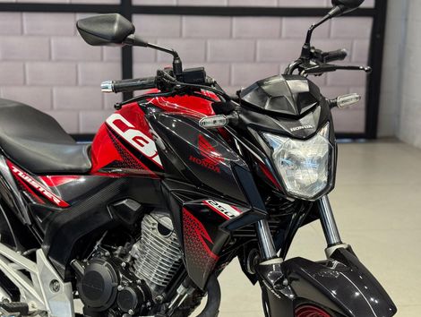 HONDA CB 250 TWISTER/FLEXONE