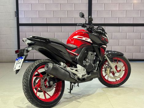 HONDA CB 250 TWISTER/FLEXONE