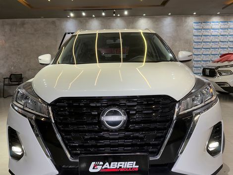 Nissan KICKS Sense 1.6 16V Flex Aut.