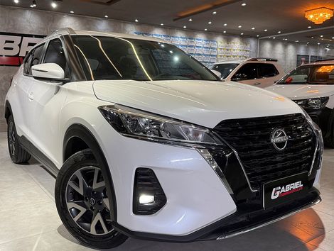 Nissan KICKS Sense 1.6 16V Flex Aut.