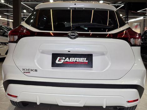 Nissan KICKS Sense 1.6 16V Flex Aut.