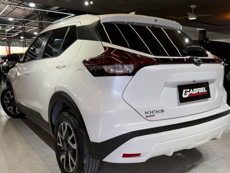 Nissan KICKS Sense 1.6 16V Flex Aut.